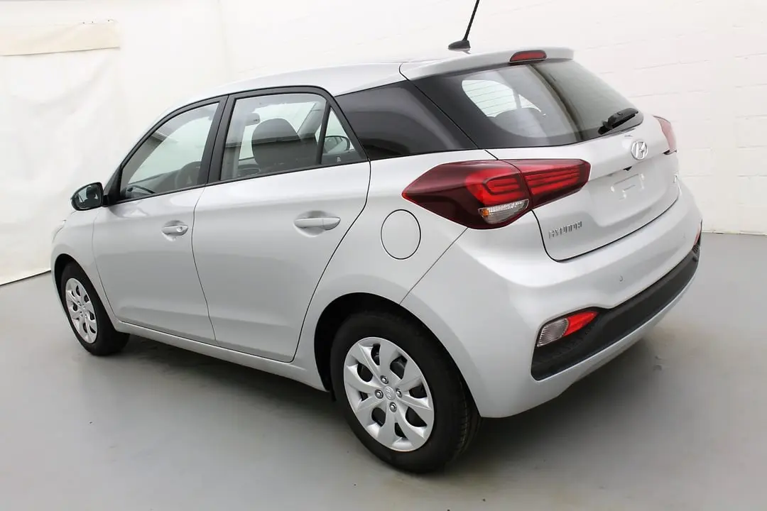 Hyundai i20 i20 1.0 T-GDI Elite Plus DCT 48V MHEV 4