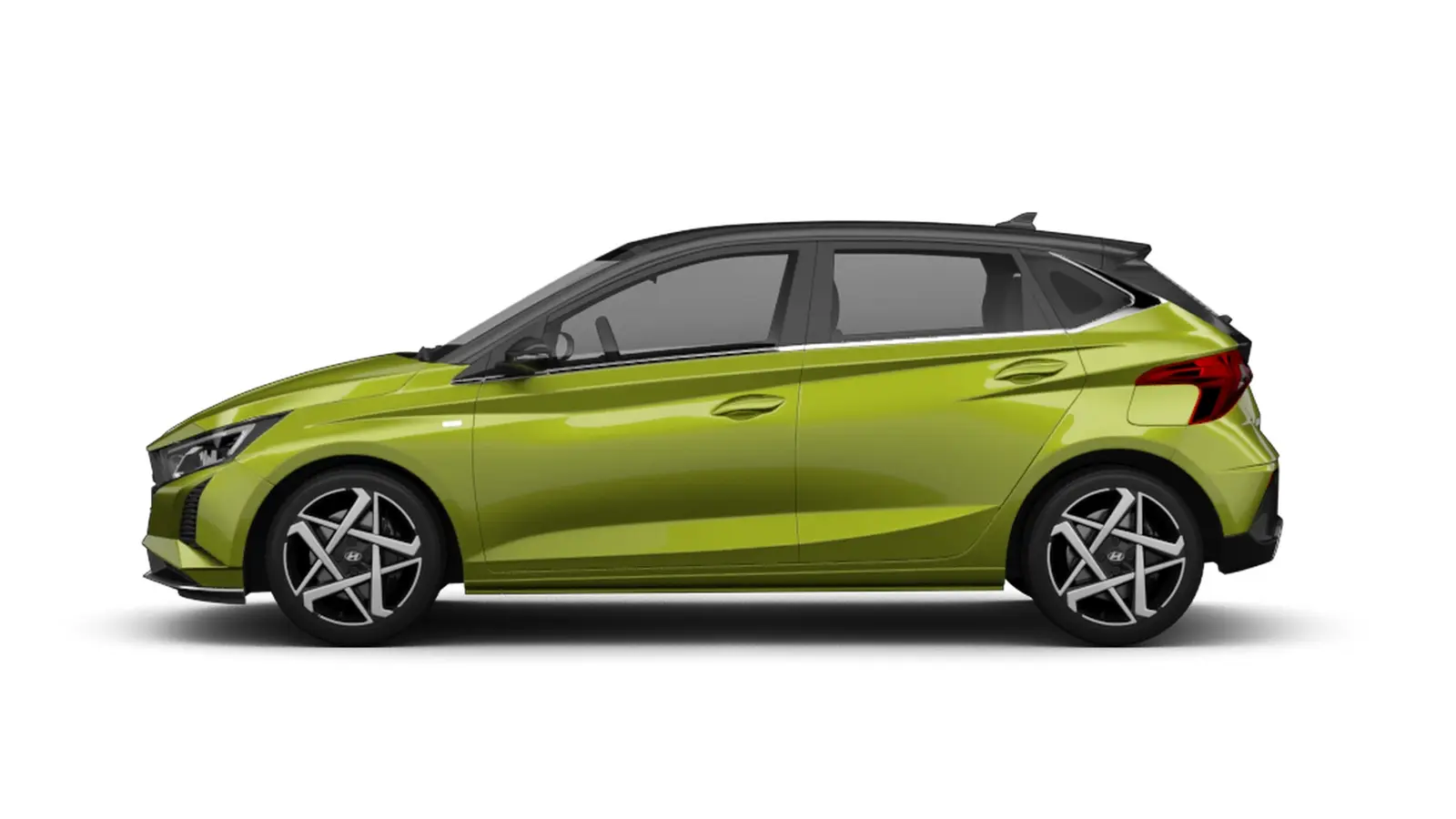 Hyundai i20 i20 1.0 T-GDI Elite DCT 5