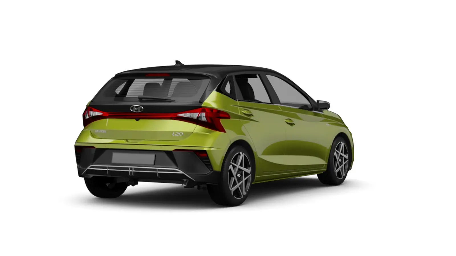 Hyundai i20 i20 1.0 T-GDI Style DCT 5