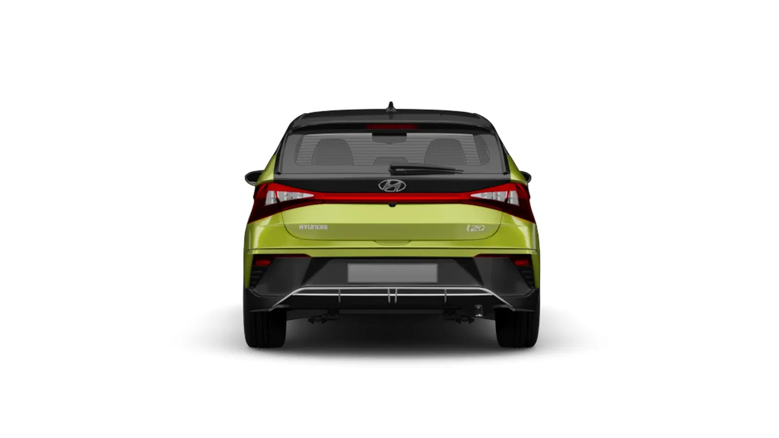 Hyundai i20 i20 1.0 T-GDI Style DCT 6