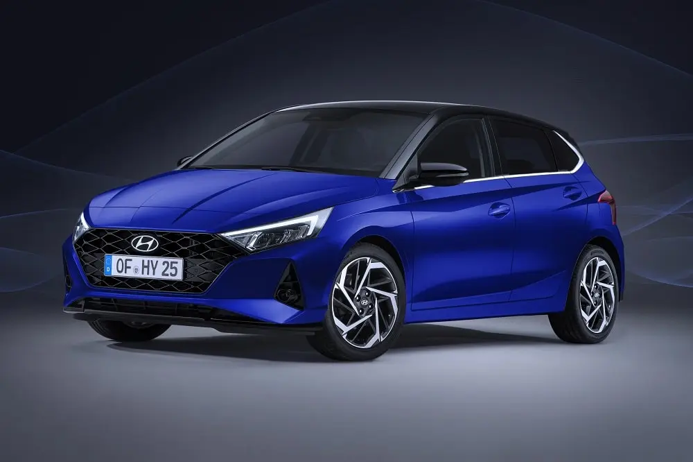 Hyundai i20 i20 1.0 T-GDI Style DCT 48V MHEV 5