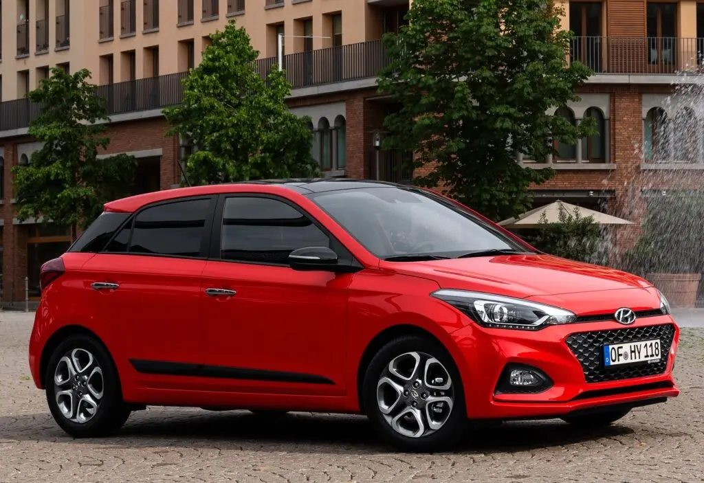 Hyundai i20 i20 1.0 T-GDI Style Design DCT 7