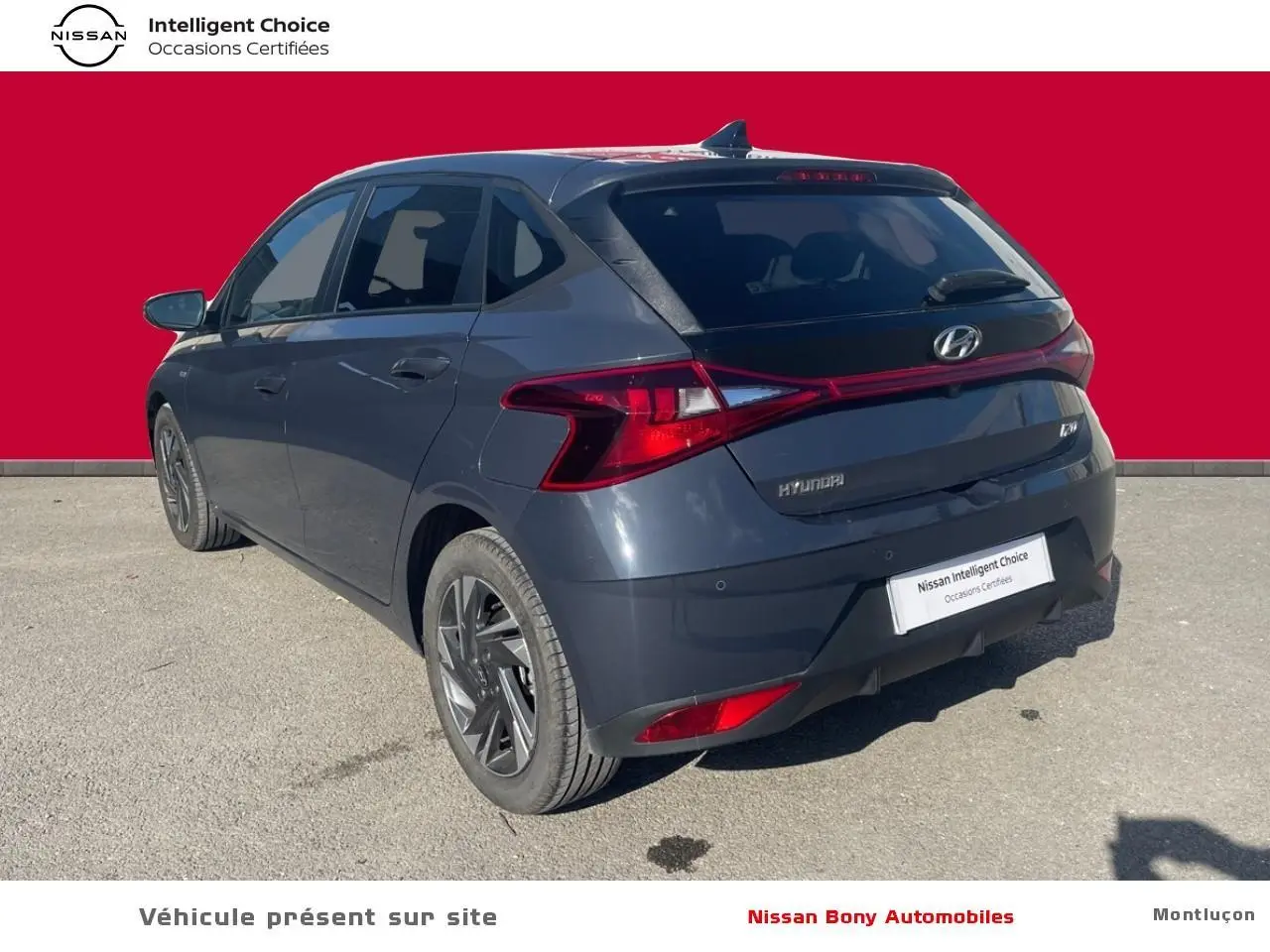 Hyundai i20 i20 1.0 T-GDI Style Design DCT 4