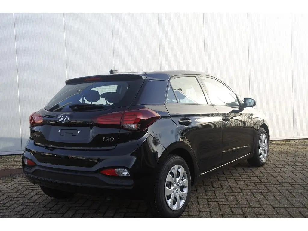 Hyundai i20 i20 1.0 T-GDI Style Design DCT 6