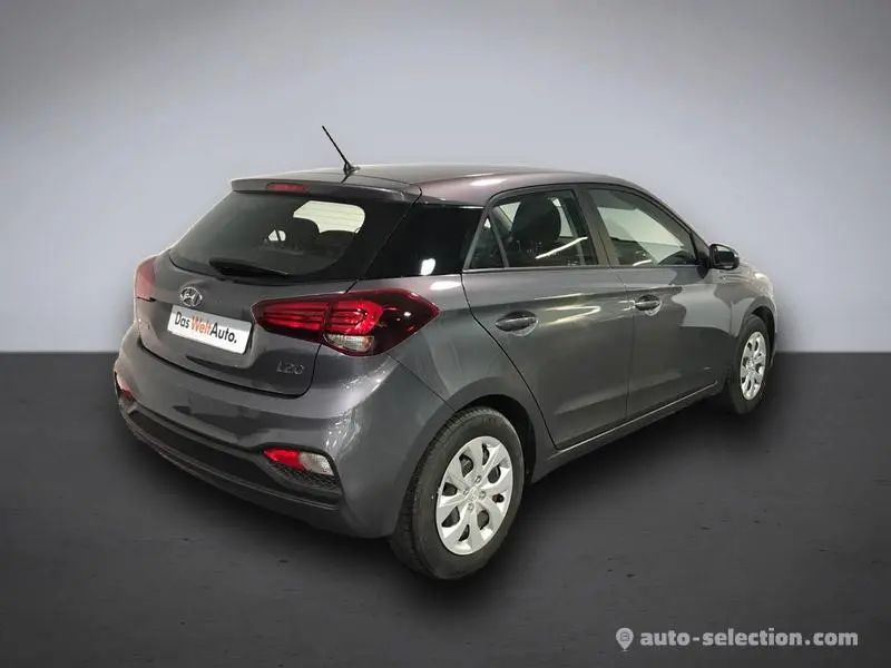 Hyundai i20 i20 1.0 T-GDI Style Multimedia DCT 3