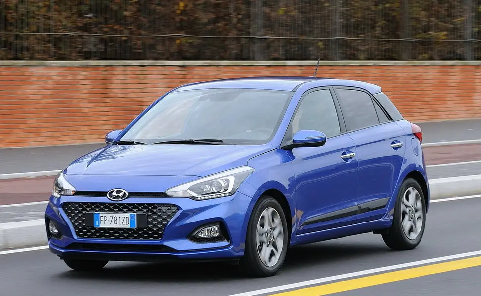 Hyundai i20 i20 1.0 T-GDI Style Multimedia DCT 4