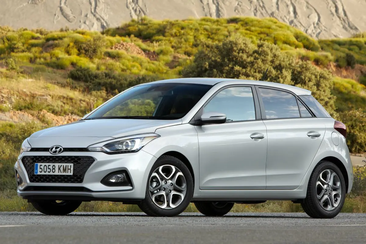 Hyundai i20 i20 1.0 T-GDI Style Multimedia DCT 6