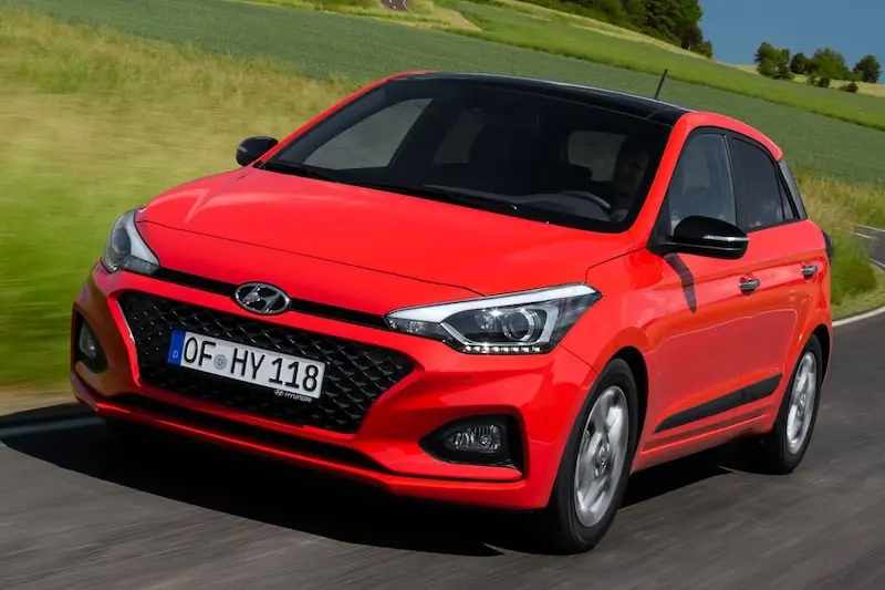 Hyundai i20 i20 1.0 T-GDI Style Multimedia DCT 5