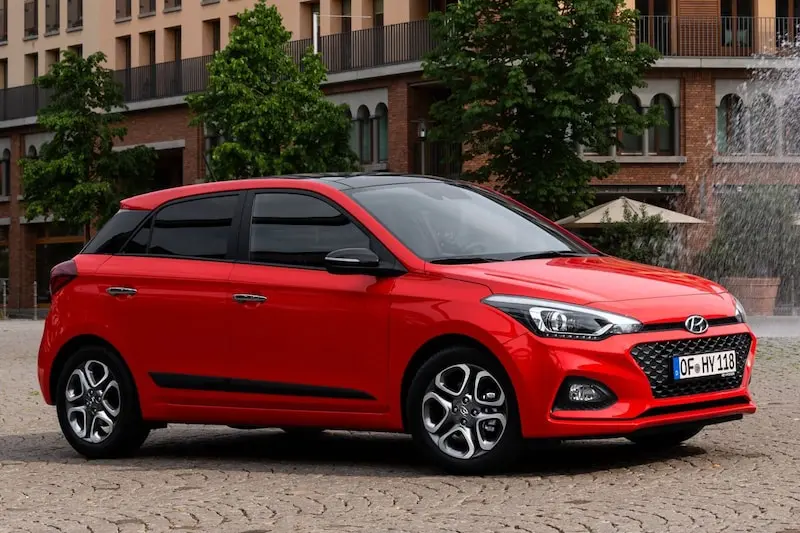 Hyundai i20 i20 1.0 T-GDI Style Multimedia DCT 6