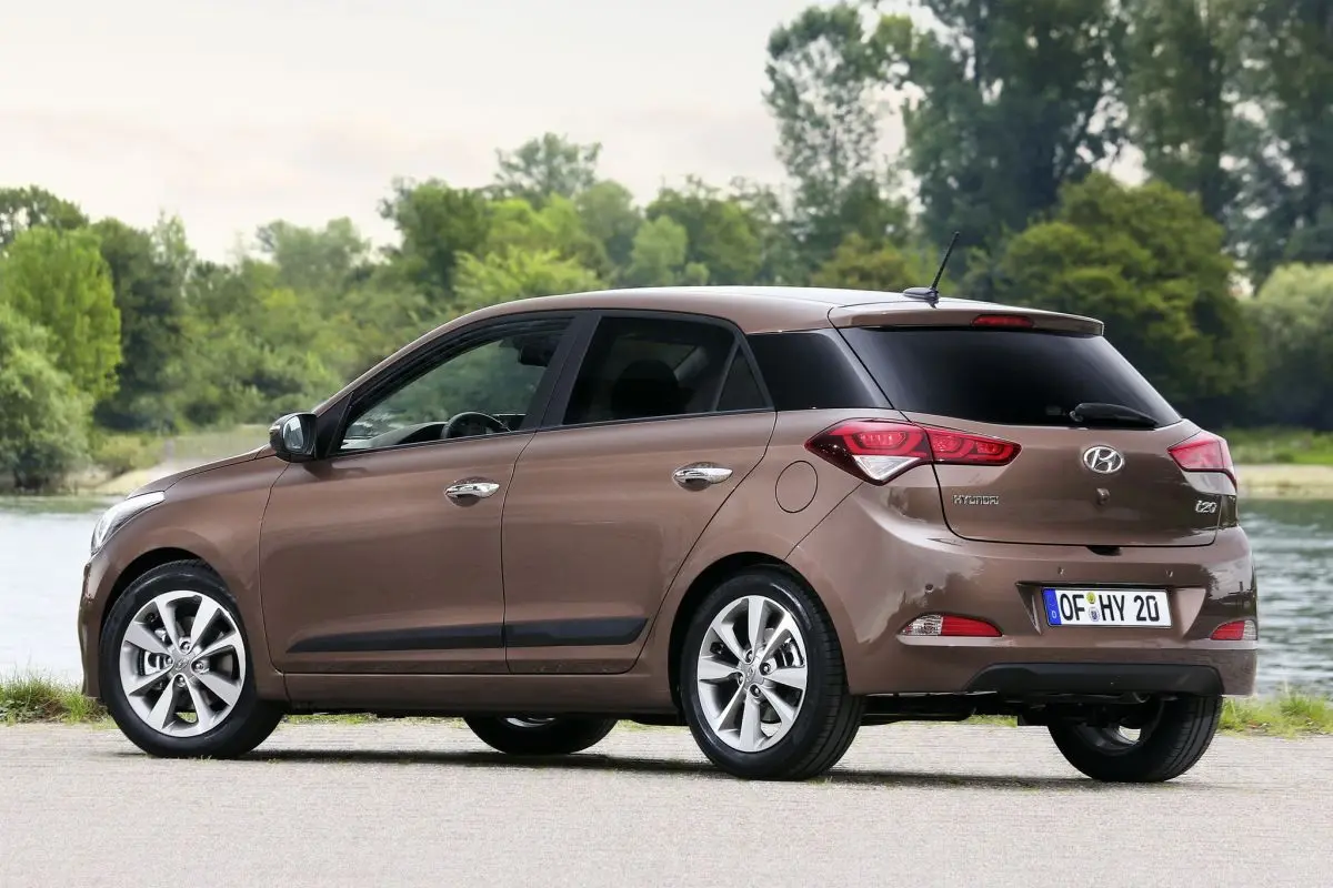 Hyundai i20 i20 1.0 T-GDI Style Multimedia DCT 6