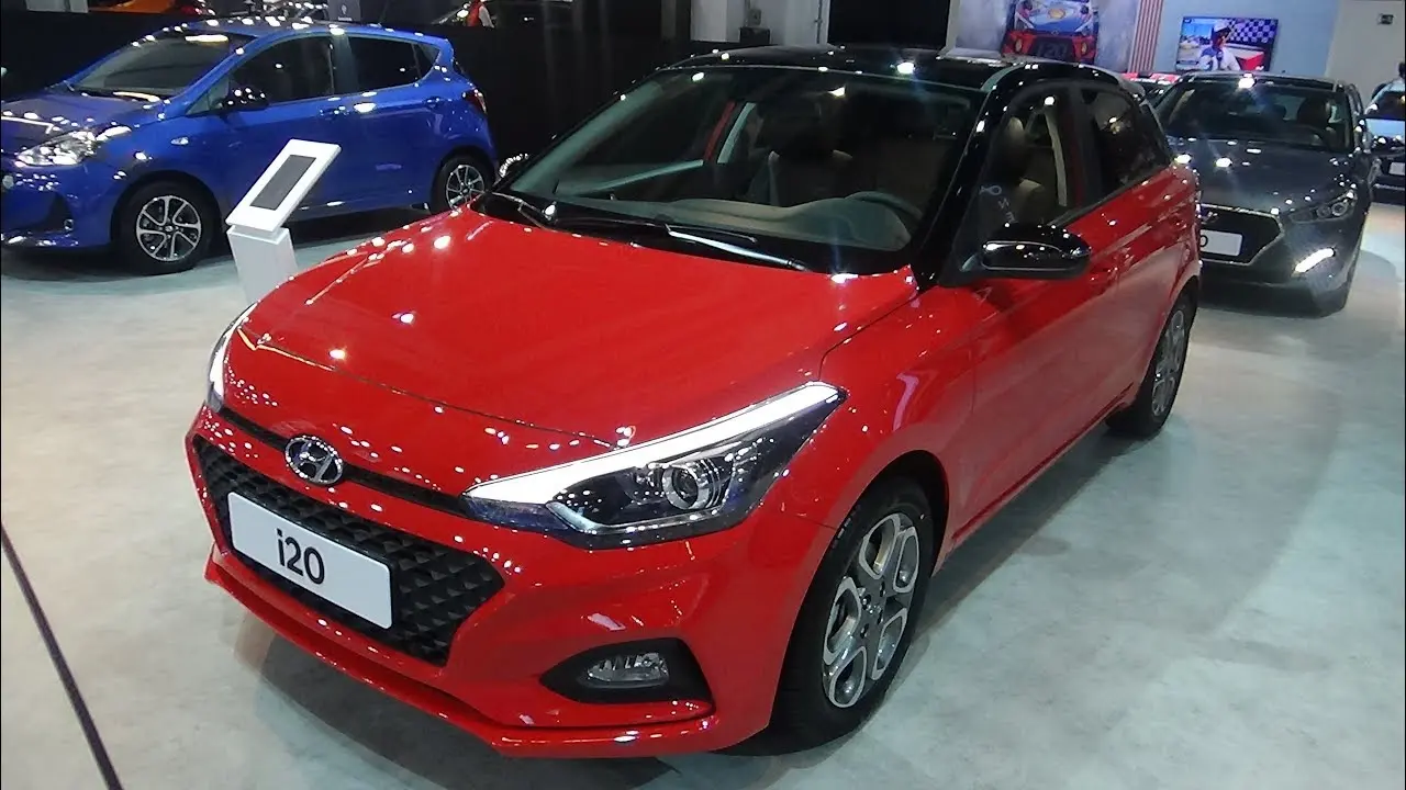 Hyundai i20 i20 1.0 T-GDI Style Multimedia DCT 7