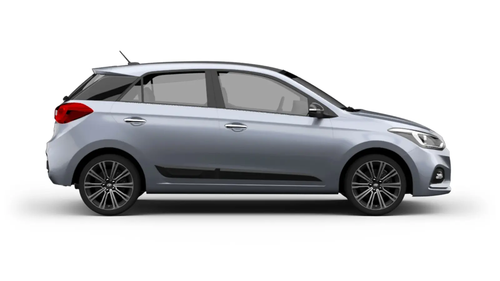 Hyundai i20 i20 1.2 MPI Style Panoramik Cam Tavan 0