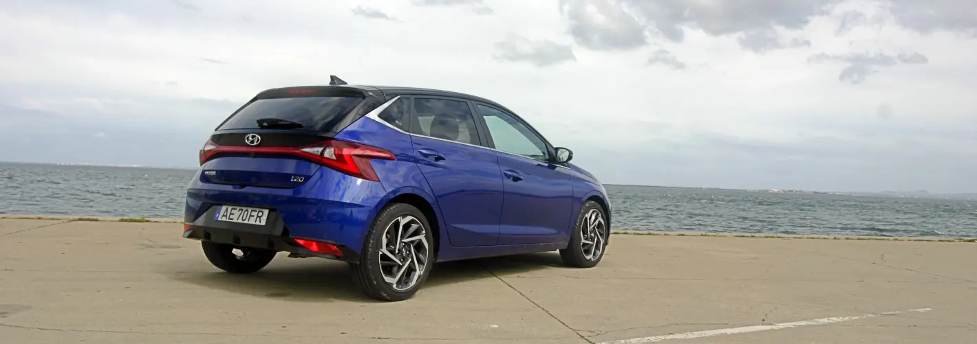 Hyundai i20 i20 1.0 T-GDI Style Plus DCT 7