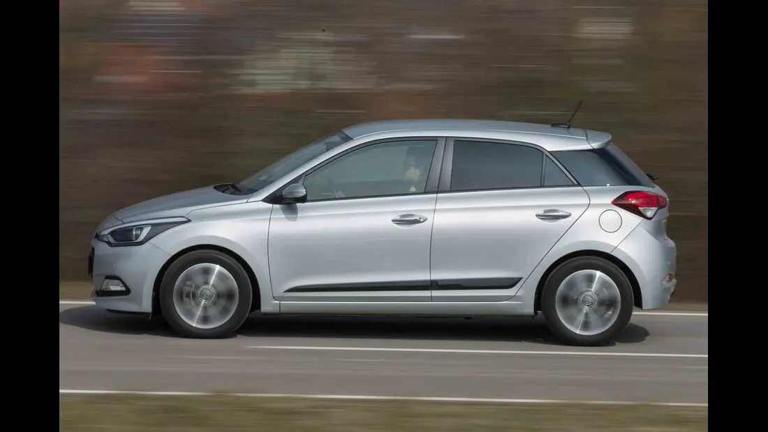 Hyundai i20 i20 1.0 T-GDI Style Plus DCT 7