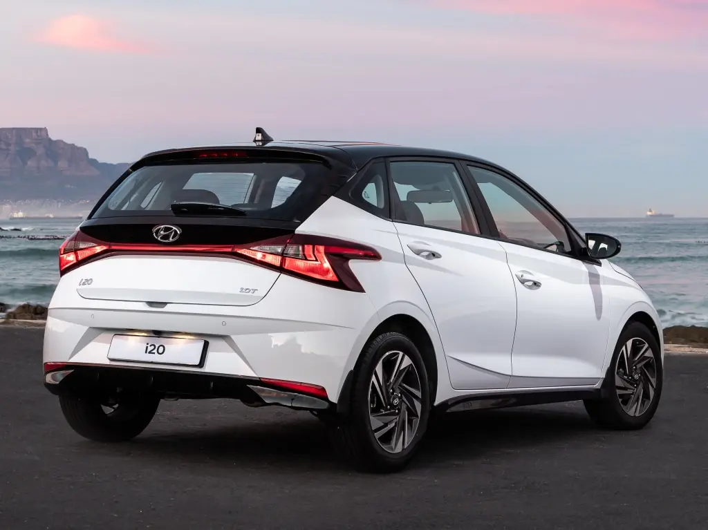 Hyundai i20 i20 1.0 T-GDI Style DCT 3