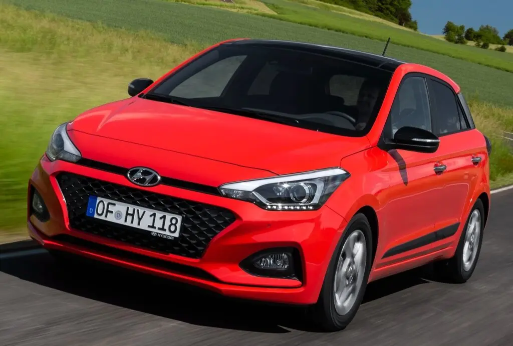 Hyundai i20 i20 1.0 T-GDI Style Plus DCT 48V MHEV 4