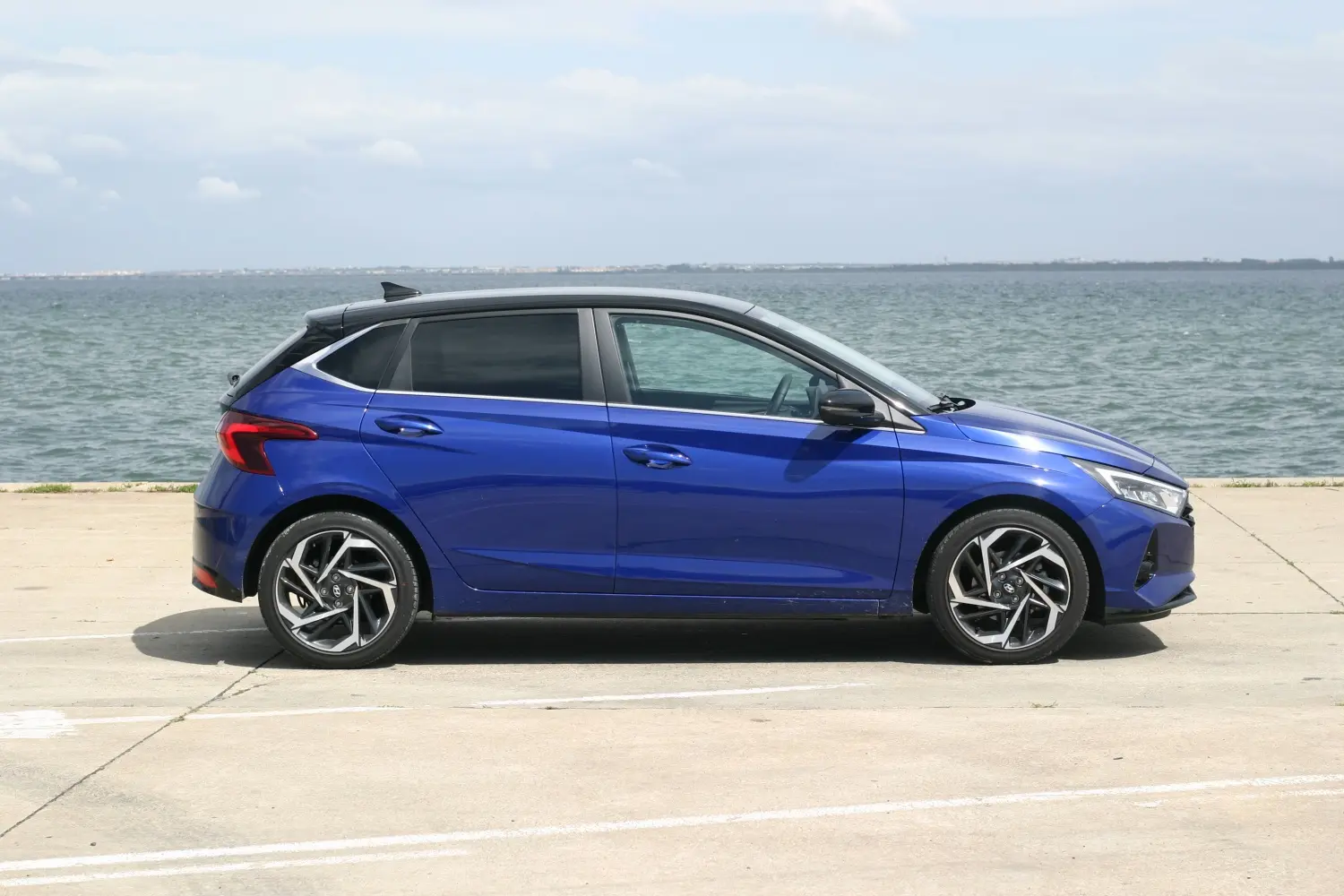 Hyundai i20 i20 1.0 T-GDI Style Plus DCT 48V MHEV 5
