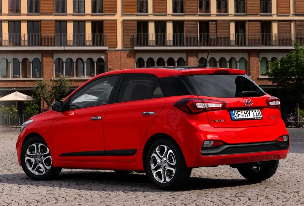 Hyundai i20 i20 1.0 T-GDI Style+Navigasyon 5