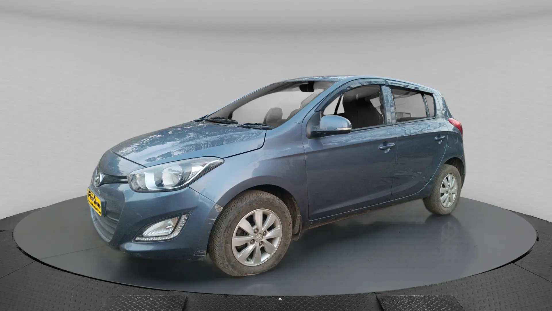 Hyundai i20 i20 1.2 D-CVVT Elite 5