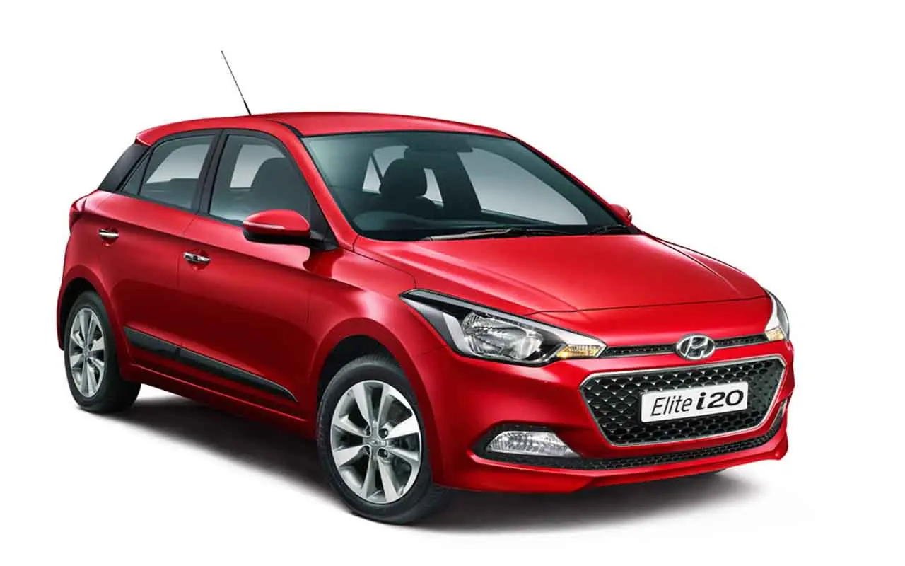 Hyundai i20 i20 1.2 D-CVVT Elite 6