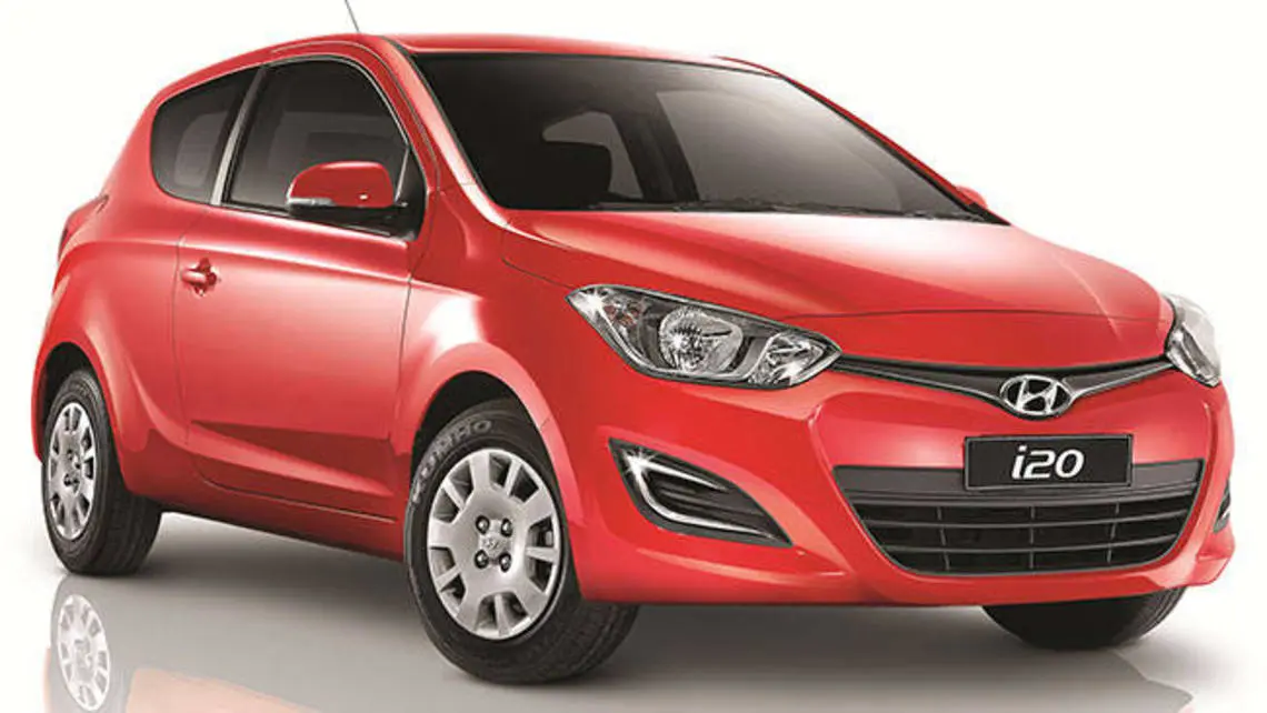 Hyundai i20 i20 1.2 D-CVVT Elite 4