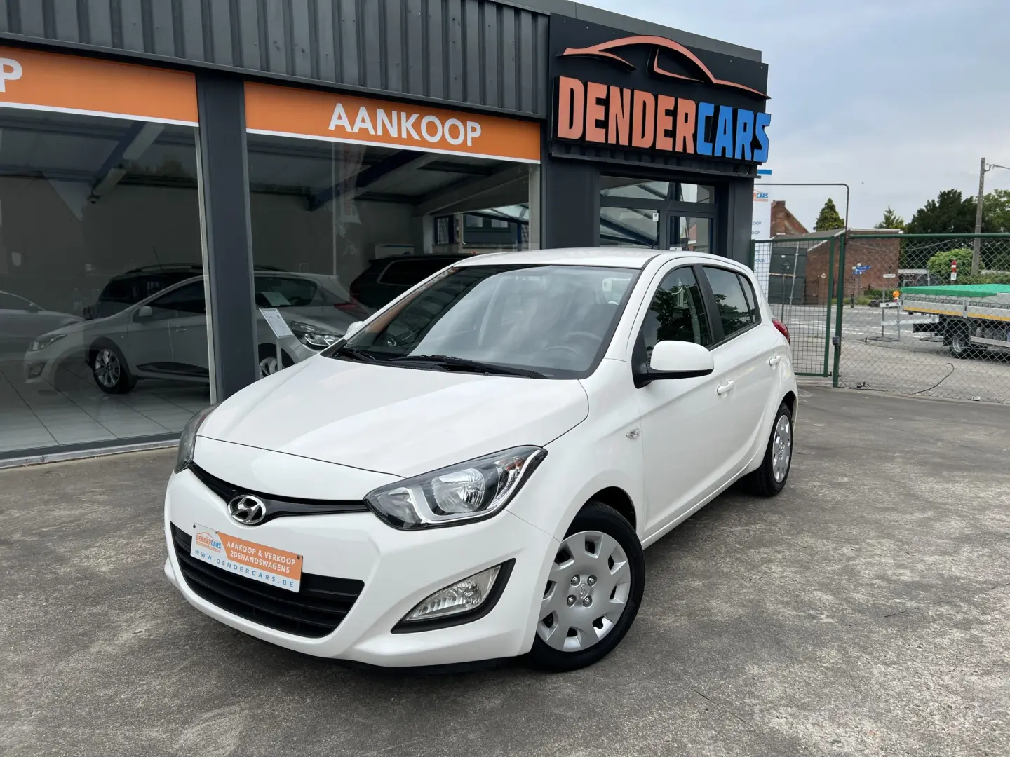 Hyundai i20 i20 1.2 D-CVVT Elite 7