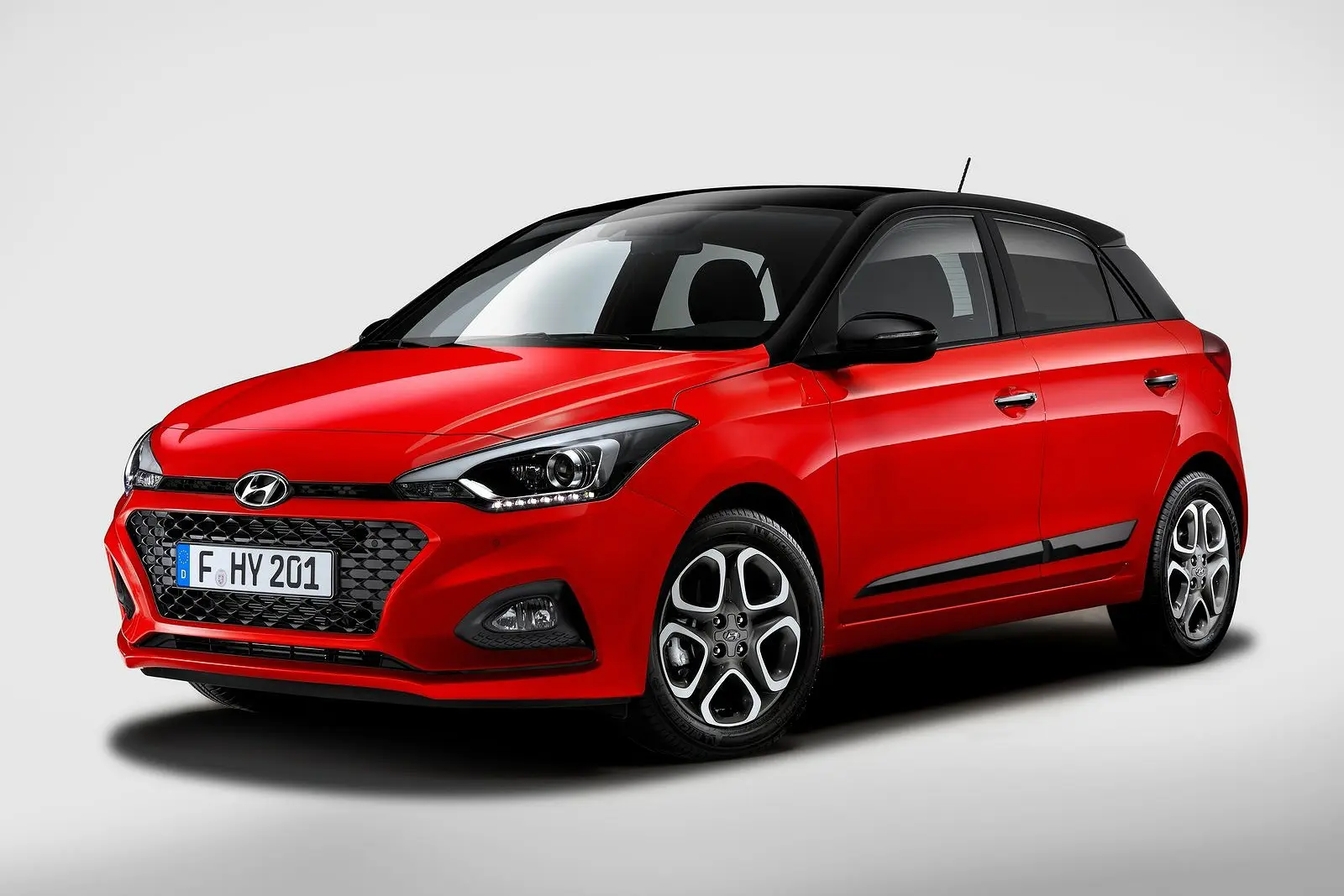 Hyundai i20 i20 1.4 MPI Star 0