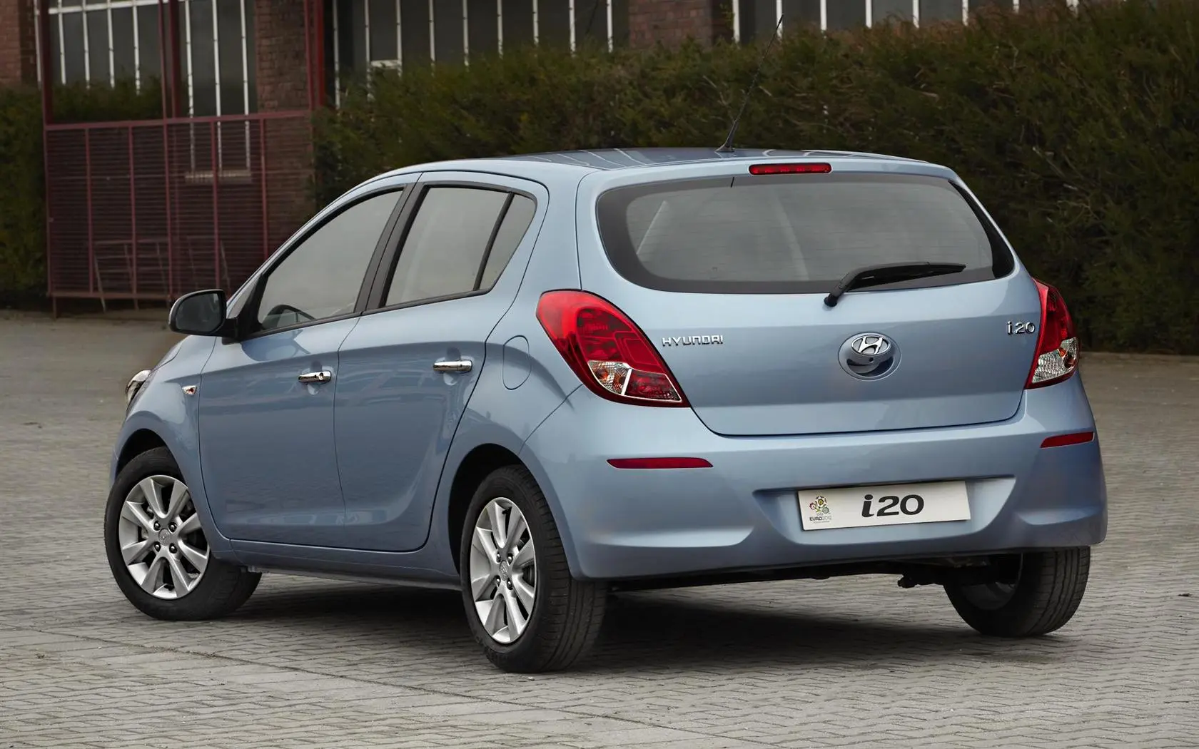 Hyundai i20 i20 1.2 D-CVVT Jump 2