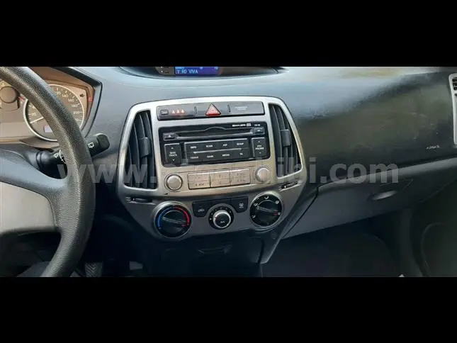 Hyundai i20 i20 1.2 D-CVVT Jump 4
