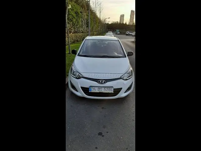 Hyundai i20 i20 1.2 D-CVVT Jump 5