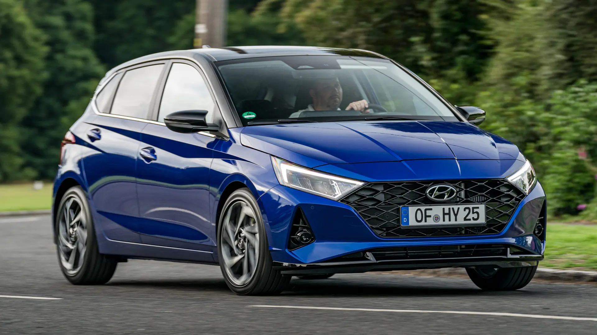 Hyundai i20 i20 1.2 D-CVVT Sense 5