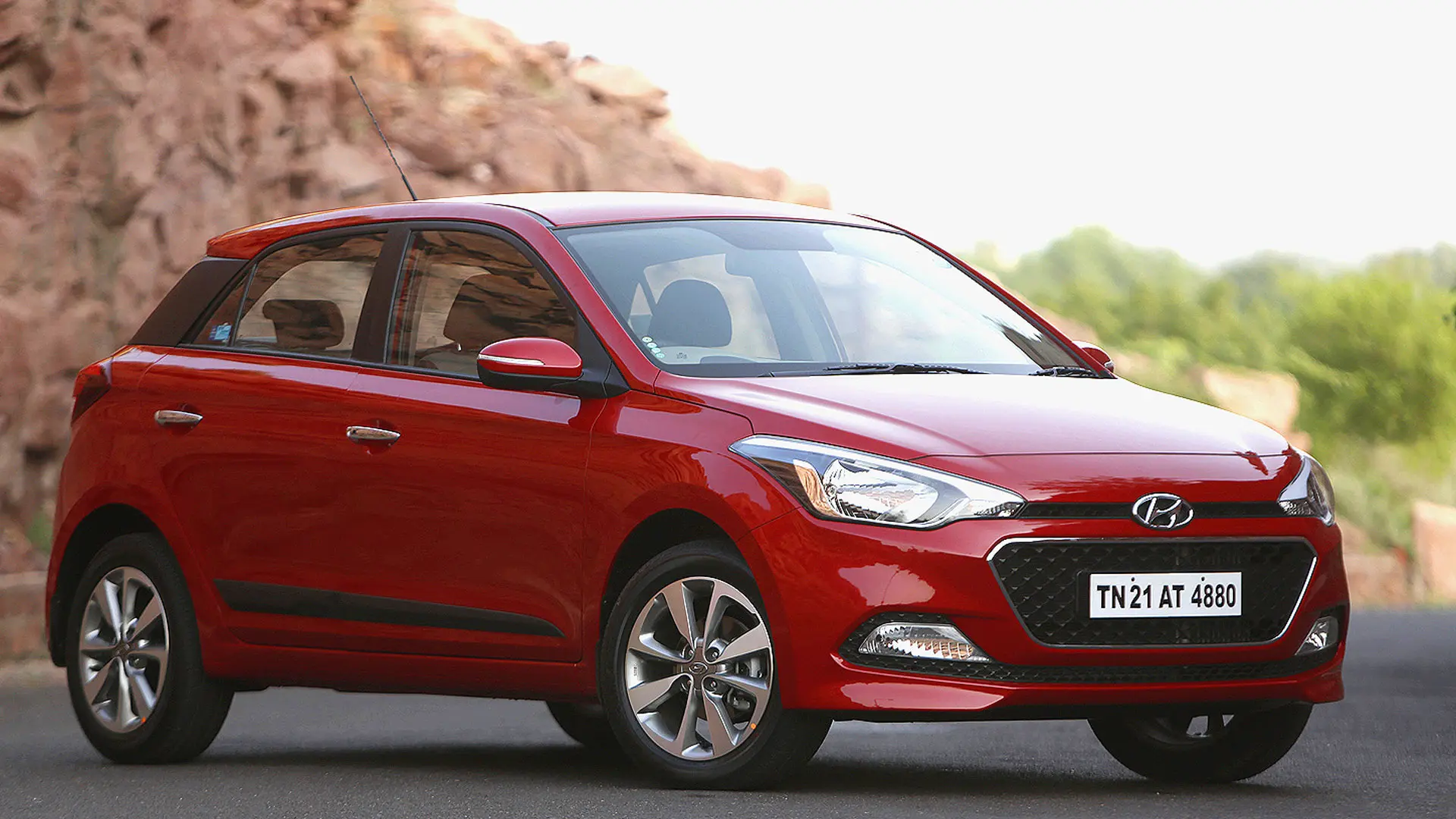 Hyundai i20 i20 1.2 MPI Elite 6