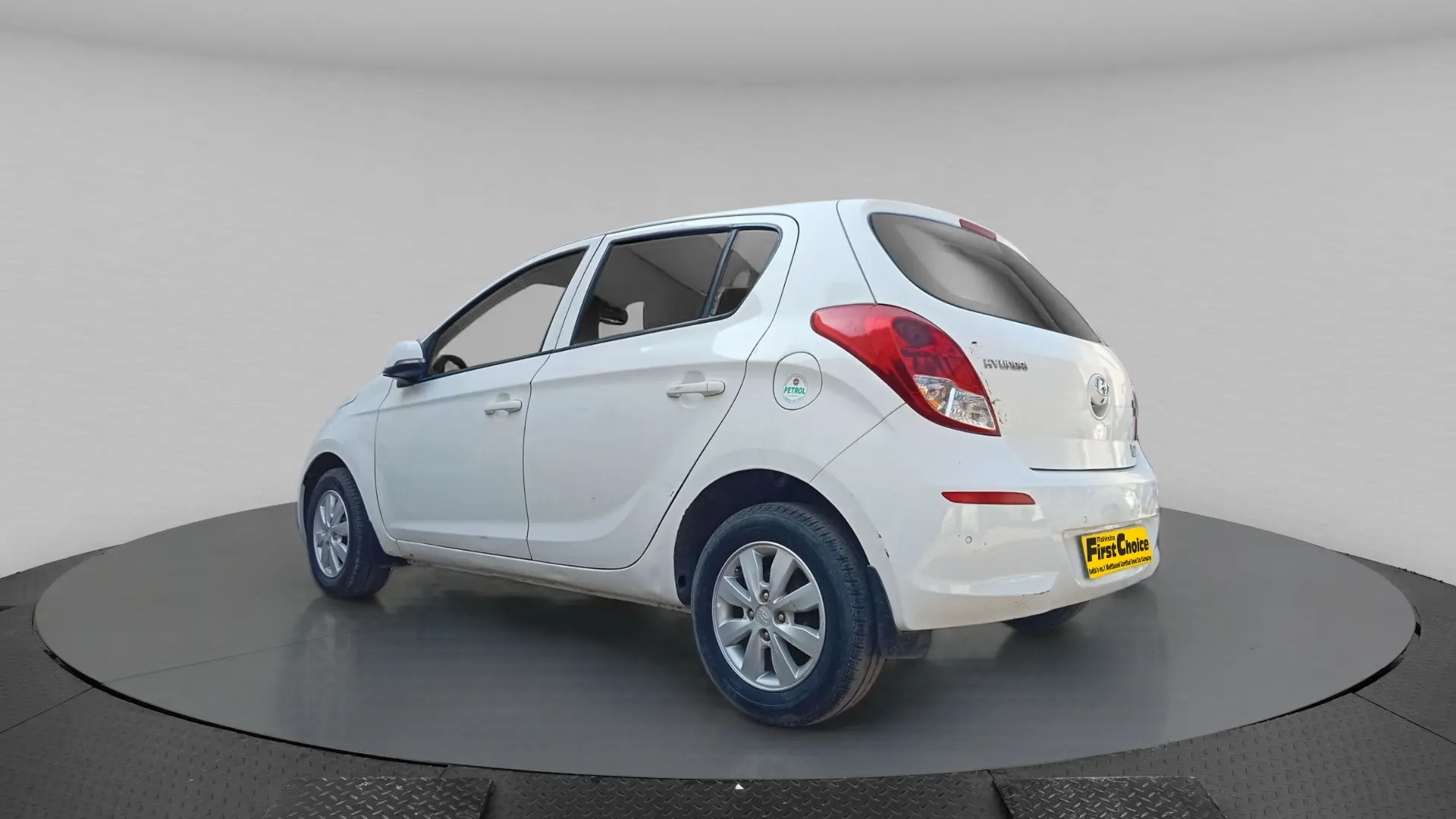 Hyundai i20 i20 1.2 MPI Elite 5