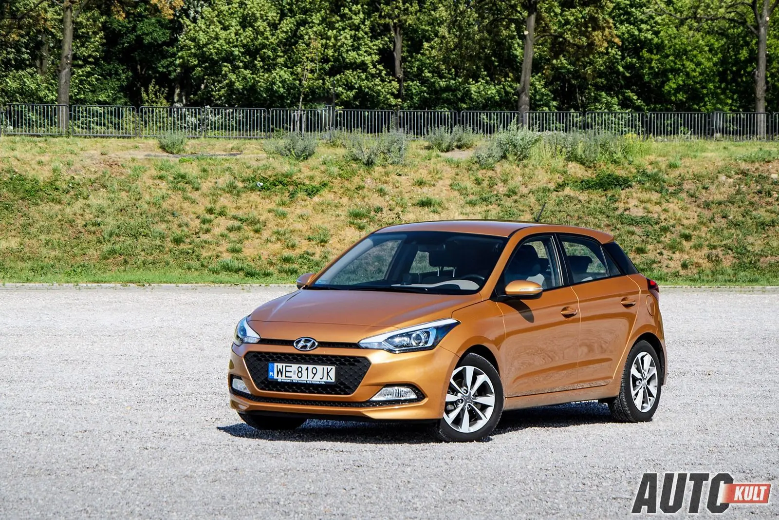 Hyundai i20 i20 1.2 MPI Elite 6