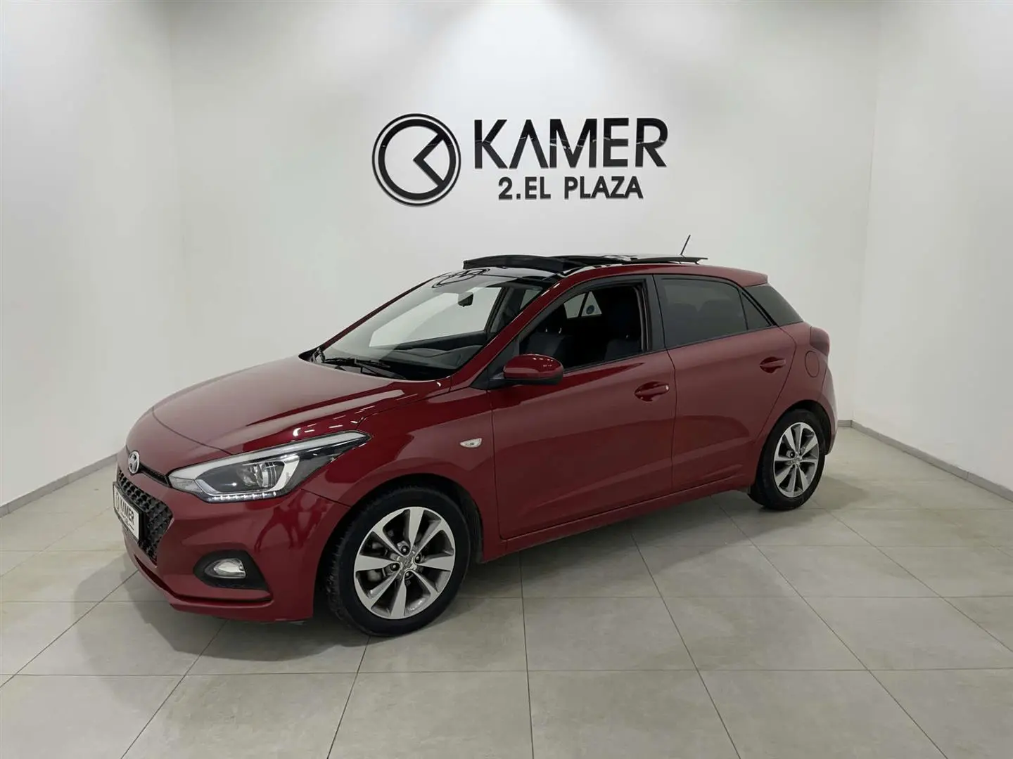 Hyundai i20 i20 1.4 MPI Style 1