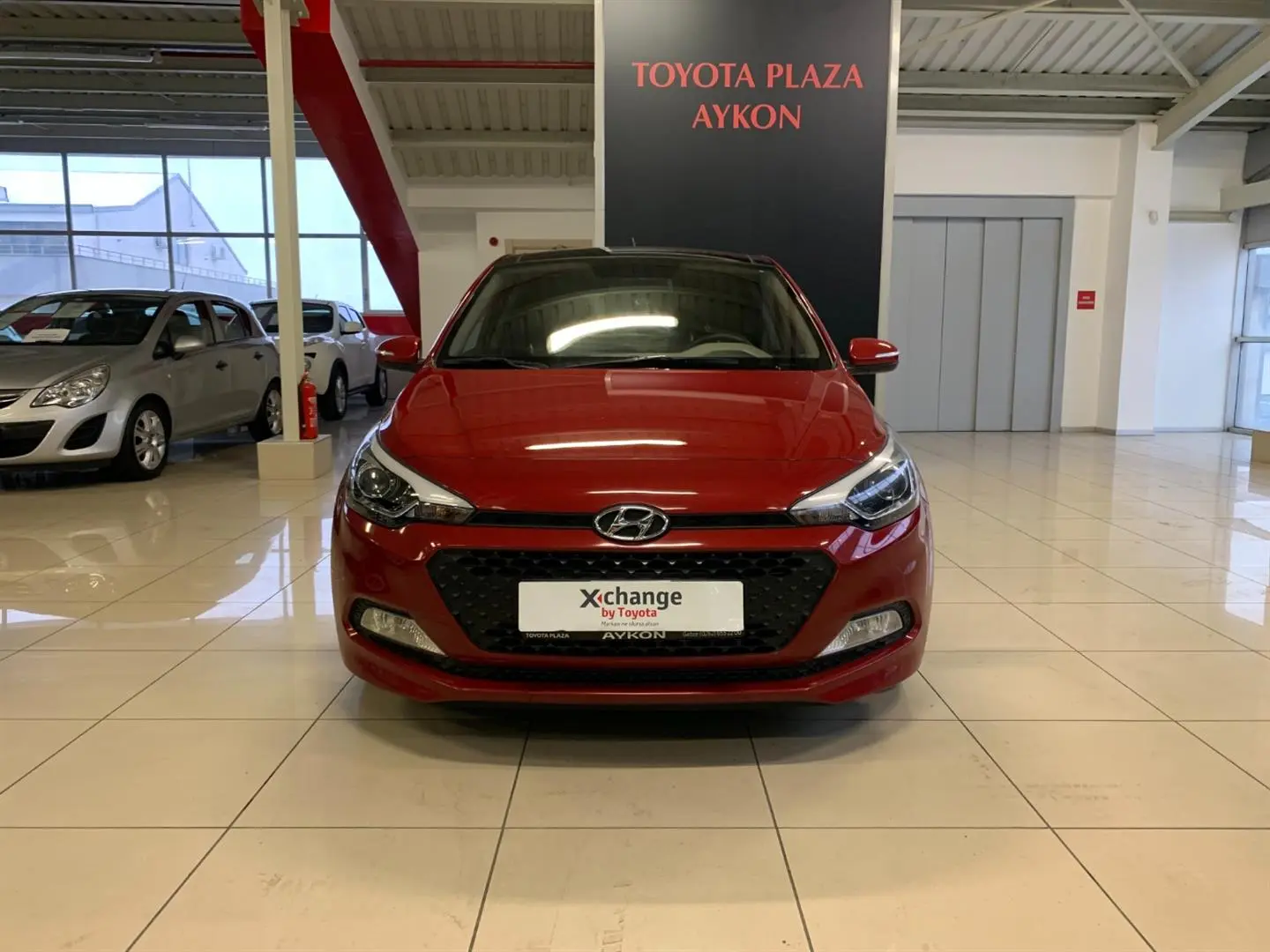 Hyundai i20 i20 1.2 MPI Elite Panoramik Cam Tavan 1