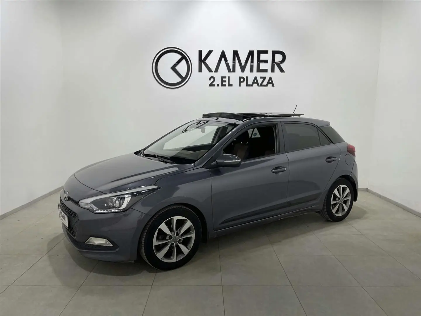 Hyundai i20 i20 1.4 CRDI Style Panoramik Cam Tavan 1
