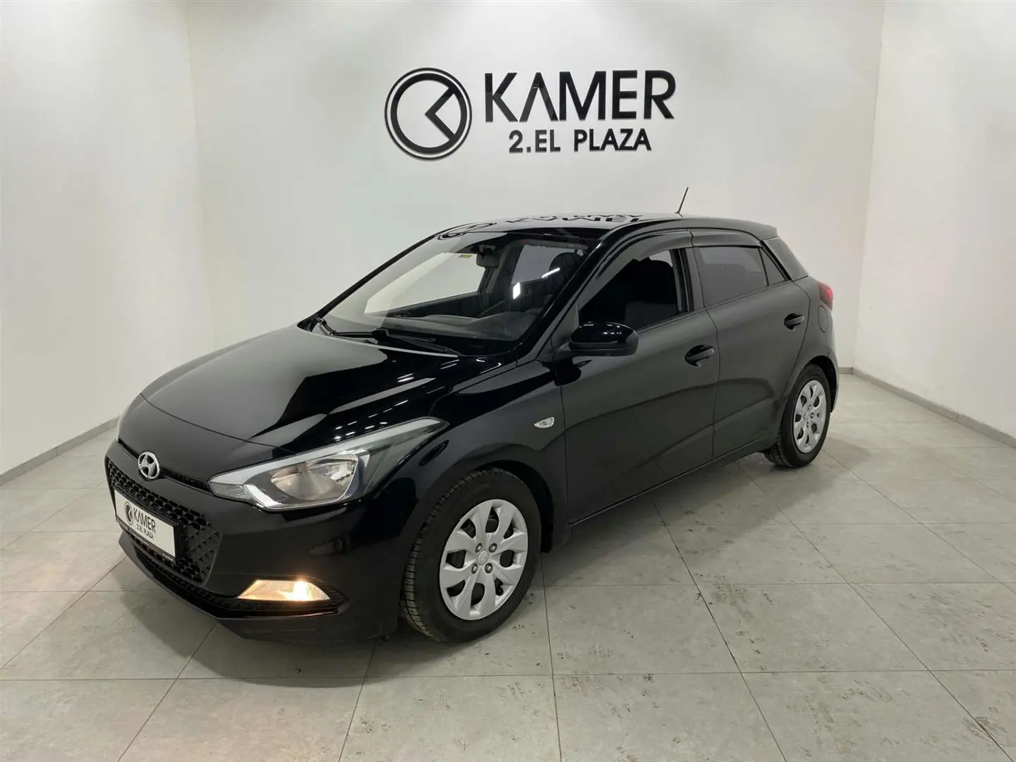 Hyundai i20 i20 1.2 MPI Jump 3