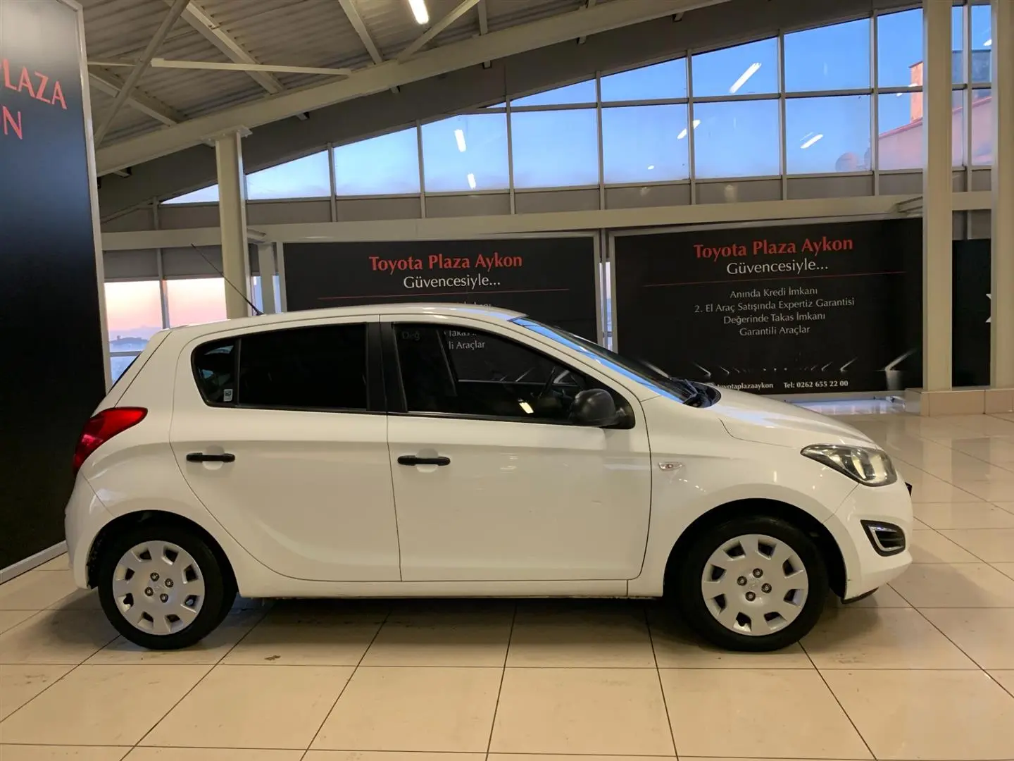 Hyundai i20 i20 1.2 MPI Jump 5