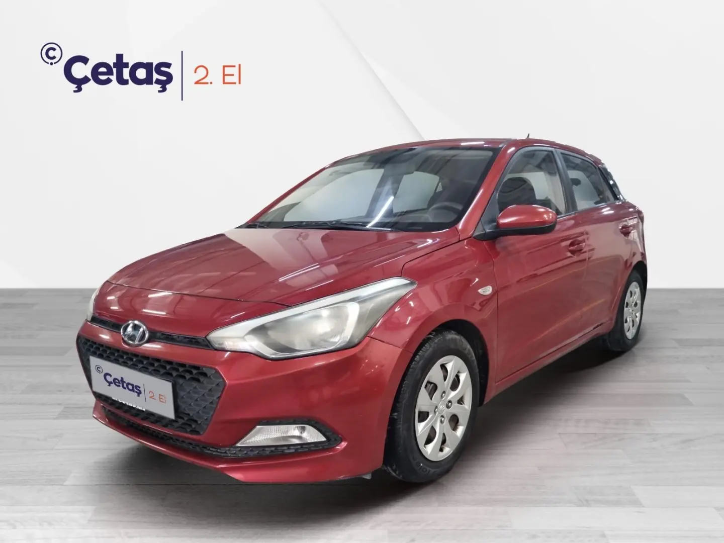 Hyundai i20 i20 1.2 MPI Jump 6