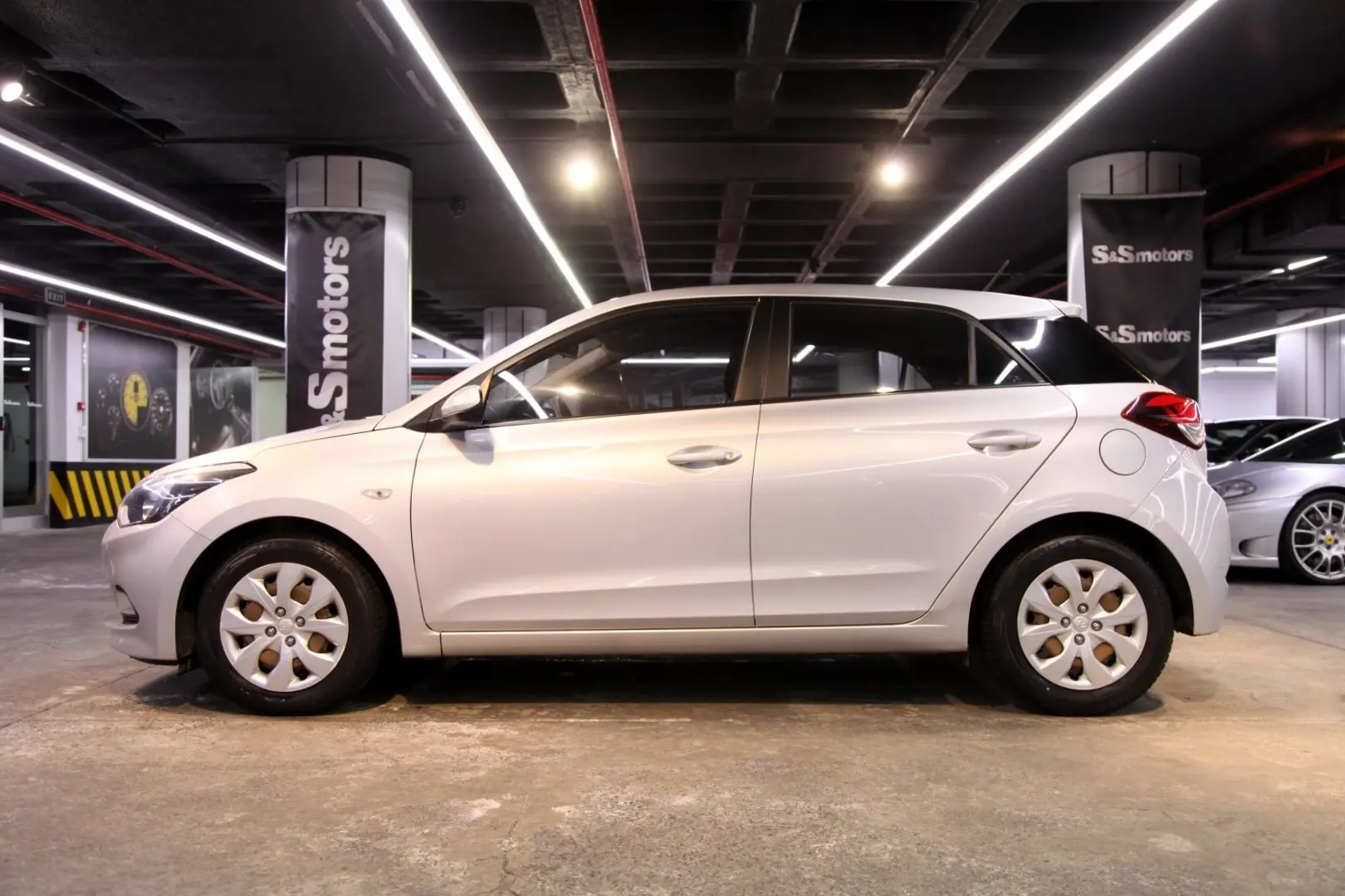 Hyundai i20 i20 1.2 MPI Jump 4
