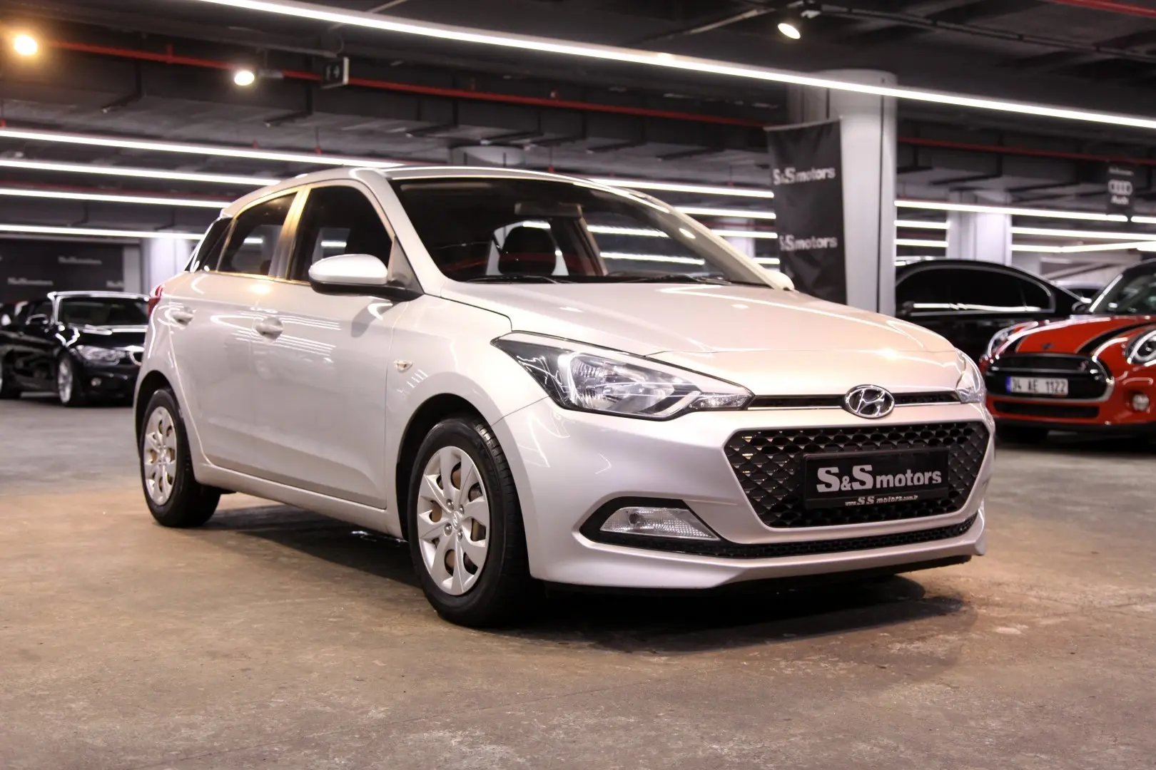 Hyundai i20 i20 1.2 MPI Jump 5