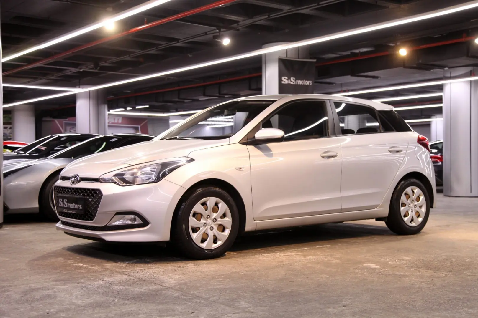 Hyundai i20 i20 1.2 MPI Jump 4