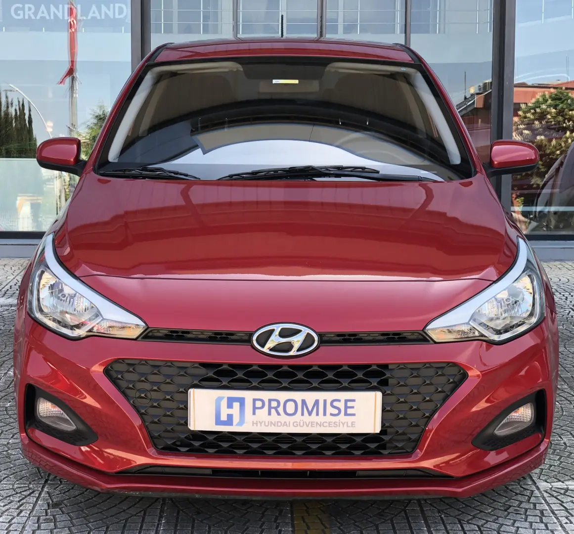 Hyundai i20 i20 1.2 MPI Jump 5