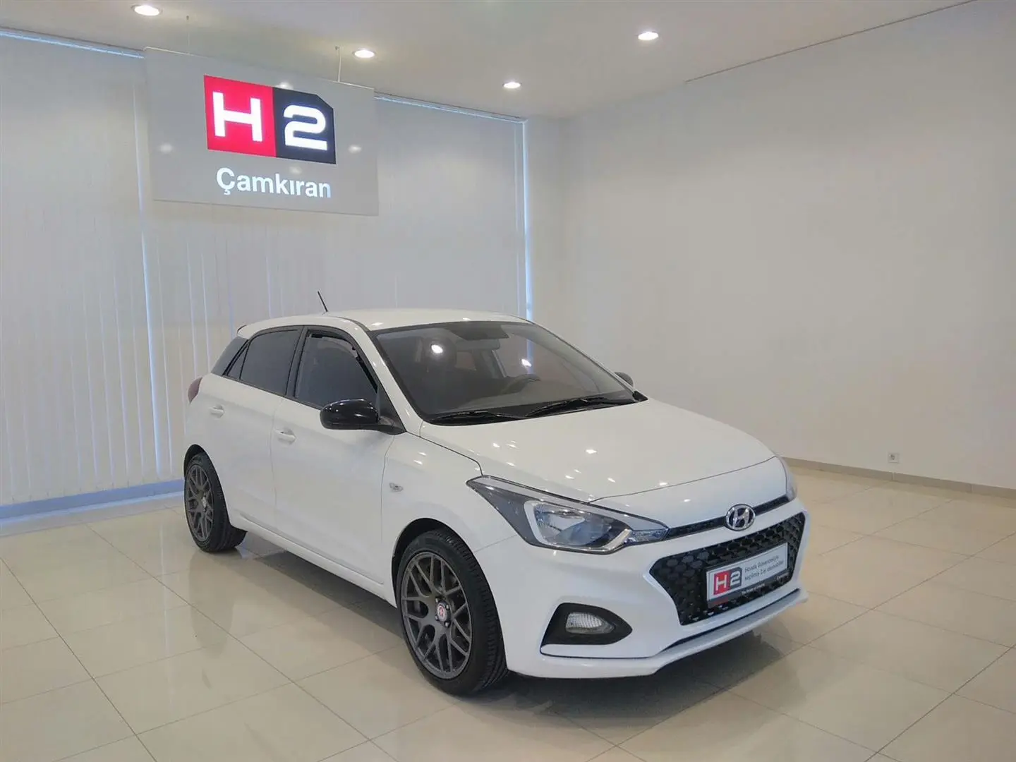 Hyundai i20 i20 1.2 MPI Jump 2