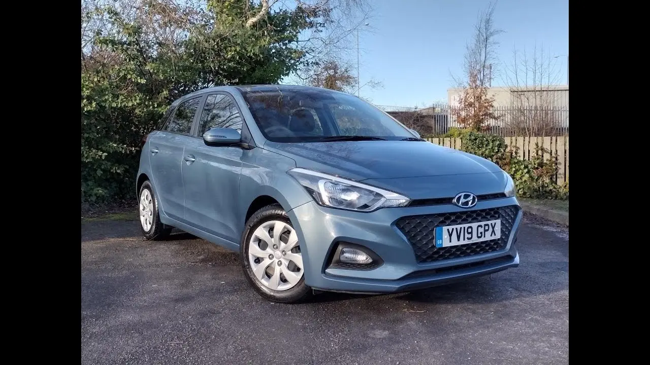 Hyundai i20 i20 1.2 MPI Jump 2