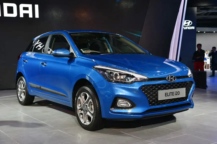 Hyundai i20 i20 1.2 MPI Jump 6