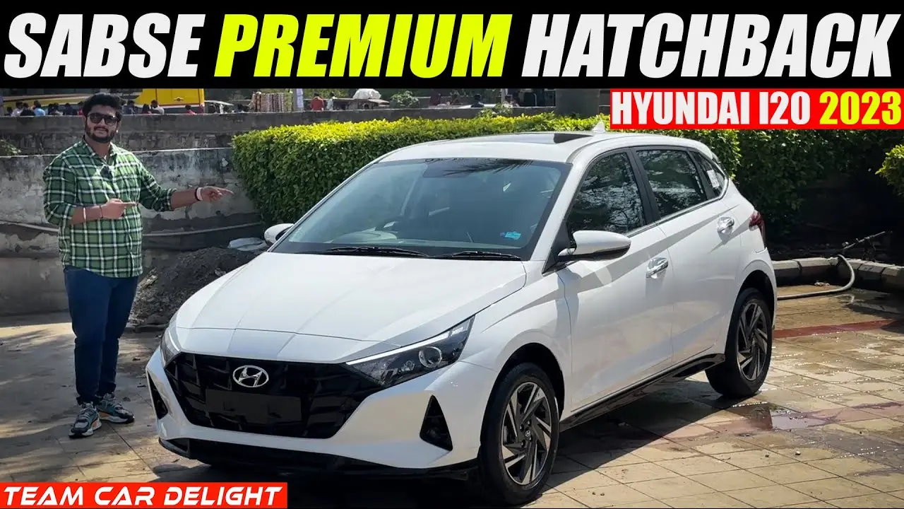 Hyundai i20 i20 1.2 MPI Jump 7