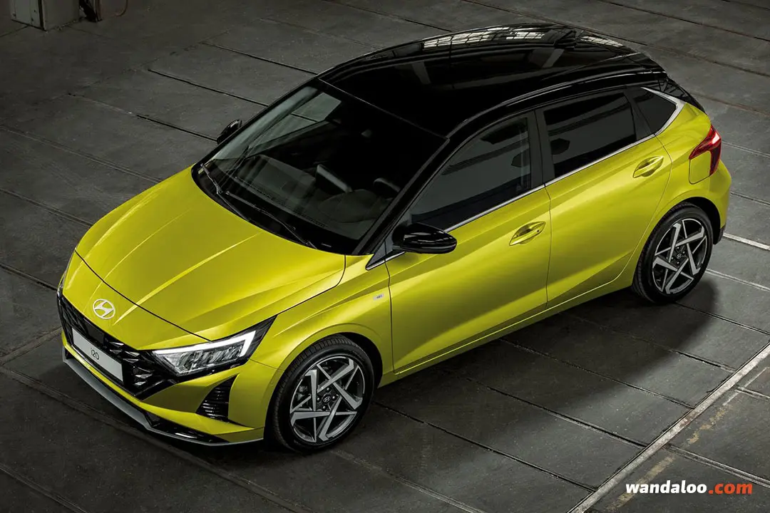 Hyundai i20 i20 1.2 MPI Jump+Navigasyon 0