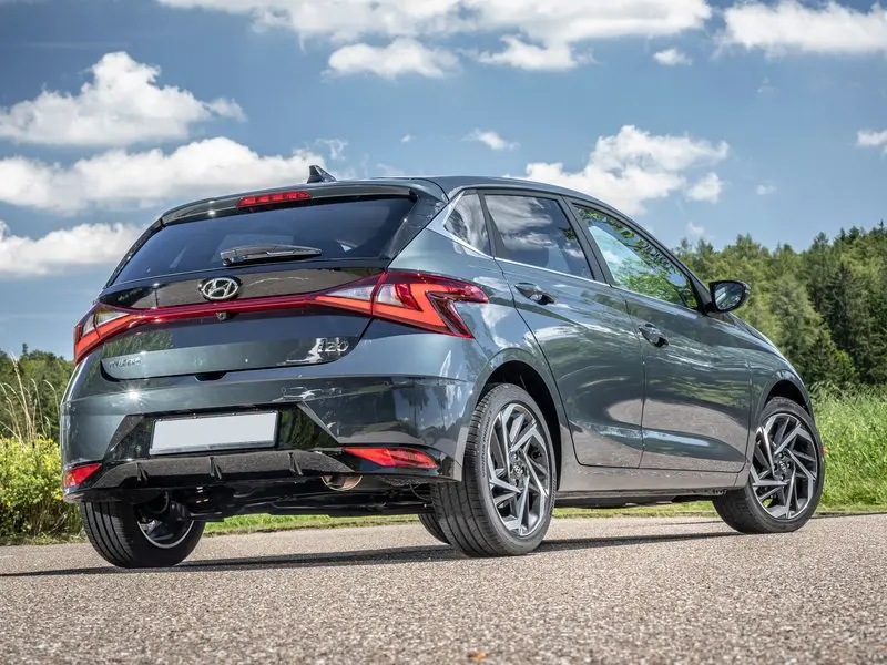 Hyundai i20 i20 1.0 T-GDI Style DCT 0